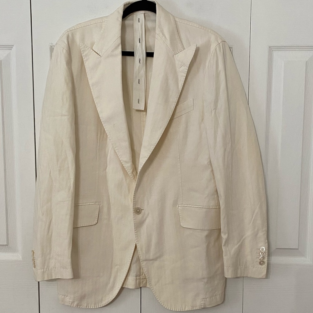 BOGLIOLI Coat Blazer EU52